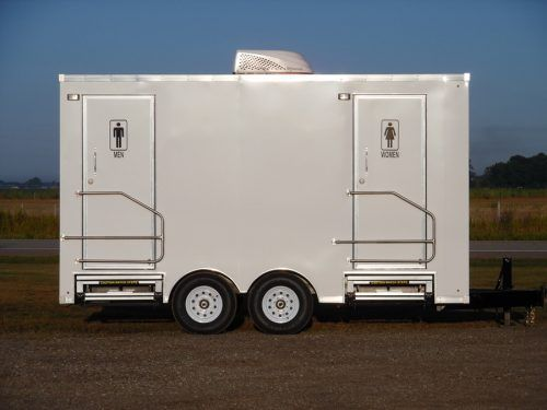 What Is A Restroom Trailer?