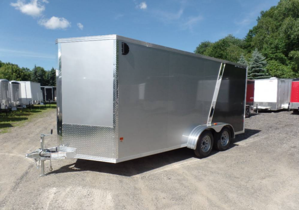 utility trailer