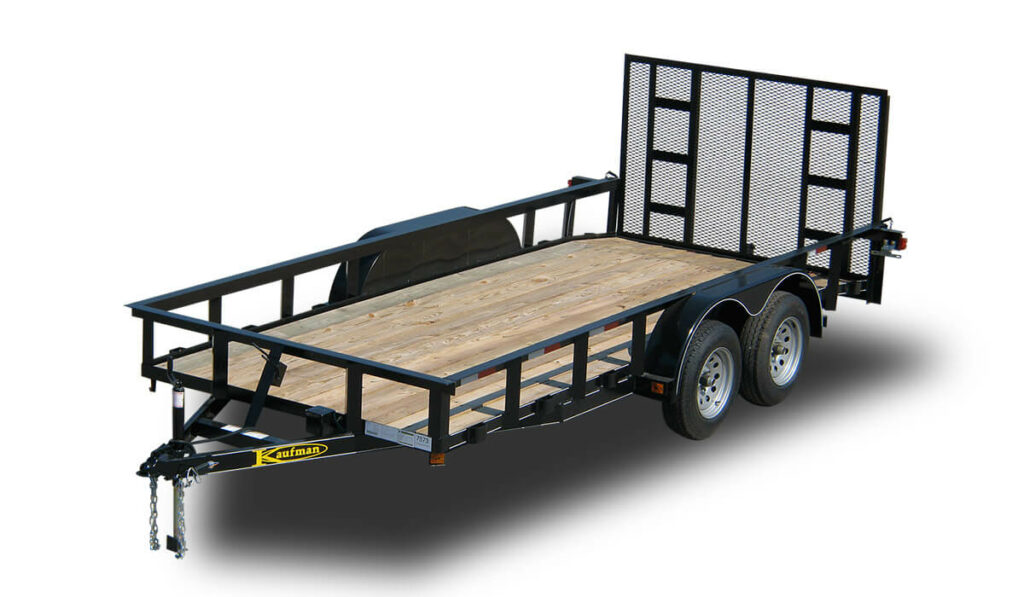 utility trailers
