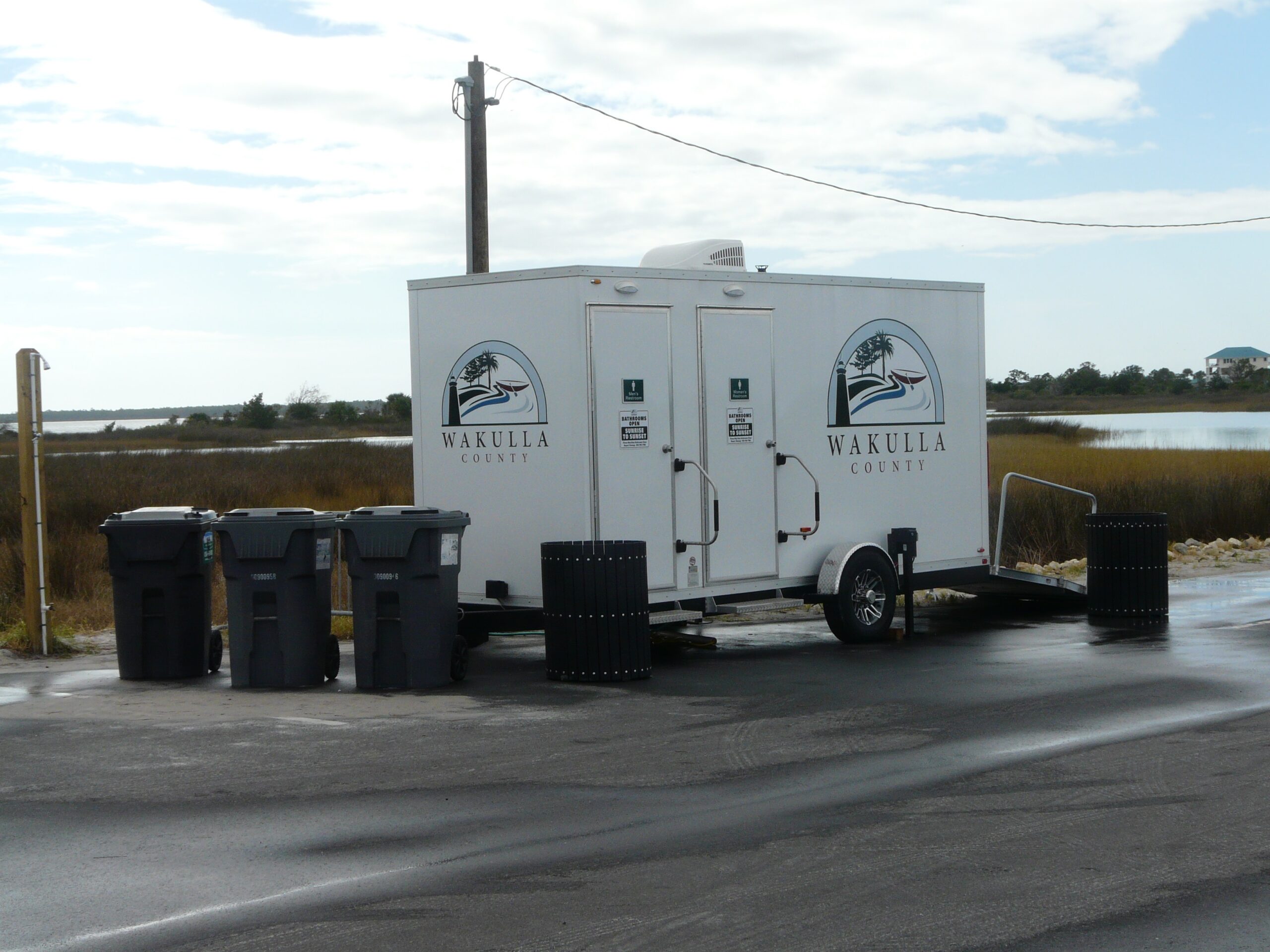 Top Restroom Trailers for Any Event: Comfort and Convenience Delivered