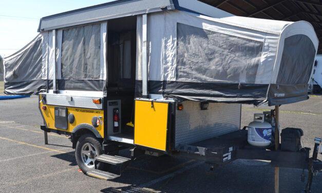 Top Picks for the Best Pop Up Campers in 2025