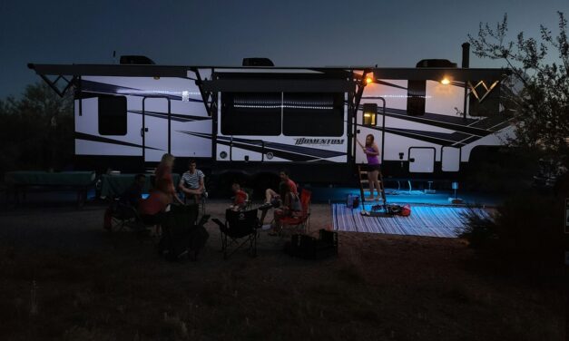 Streamlined RV Transport Guide