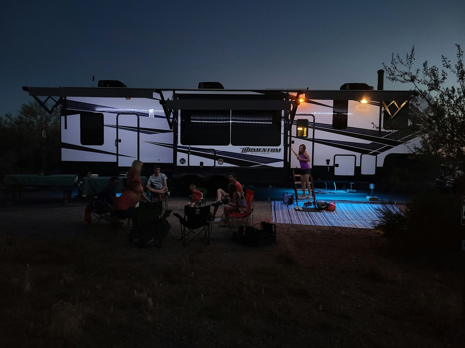 Streamlined RV Transport Guide