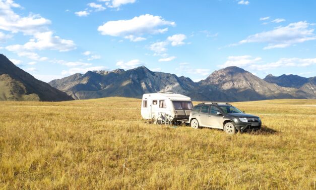 Reliable RV Service You Can Trust | Transport With Interstate Haulers