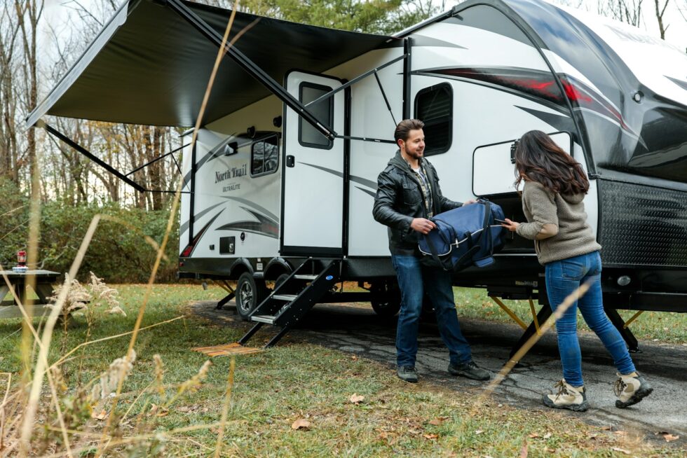 RV Storage Ideas: Smart Solutions for Space & Budget