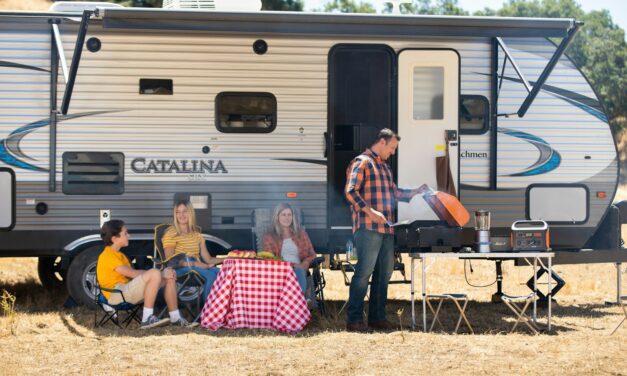 RV Storage Ideas: Smart Solutions for Every Space and Budget
