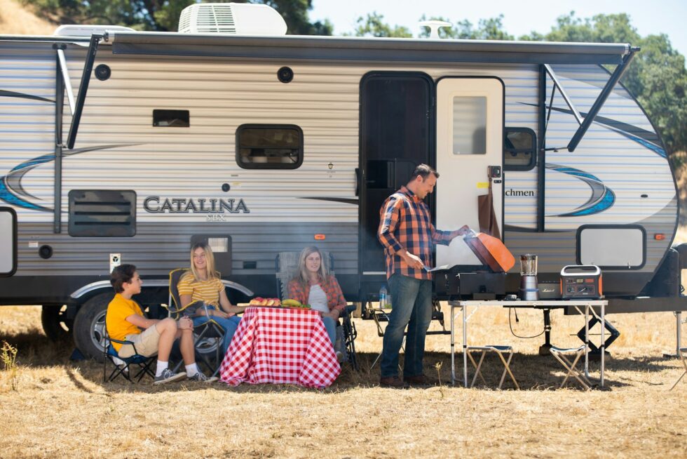 RV Storage Ideas: Smart Solutions for Space & Budget