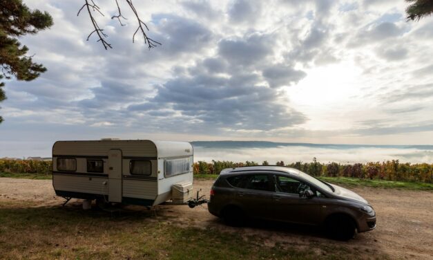Idaho RV Transport: Moving Your Camper Through the Gem State with Ease