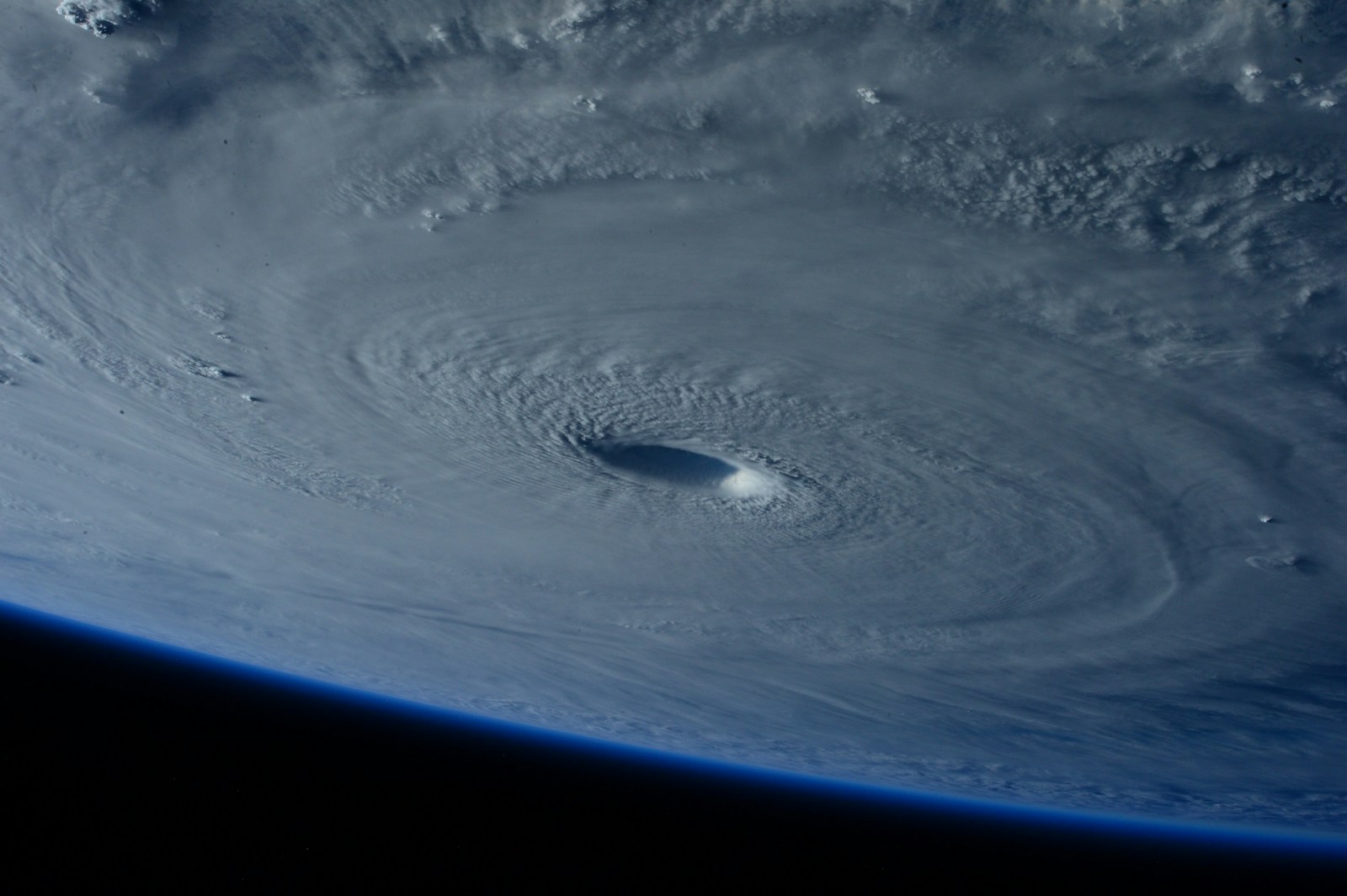 Hurricane as seen from space 10 (Hurricane Relief Jobs) That Support Local Communities in Emergencies