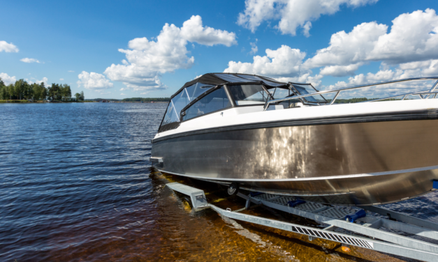 Maintenance Tips for Keeping Your Boat Trailer Clean and Road-Ready