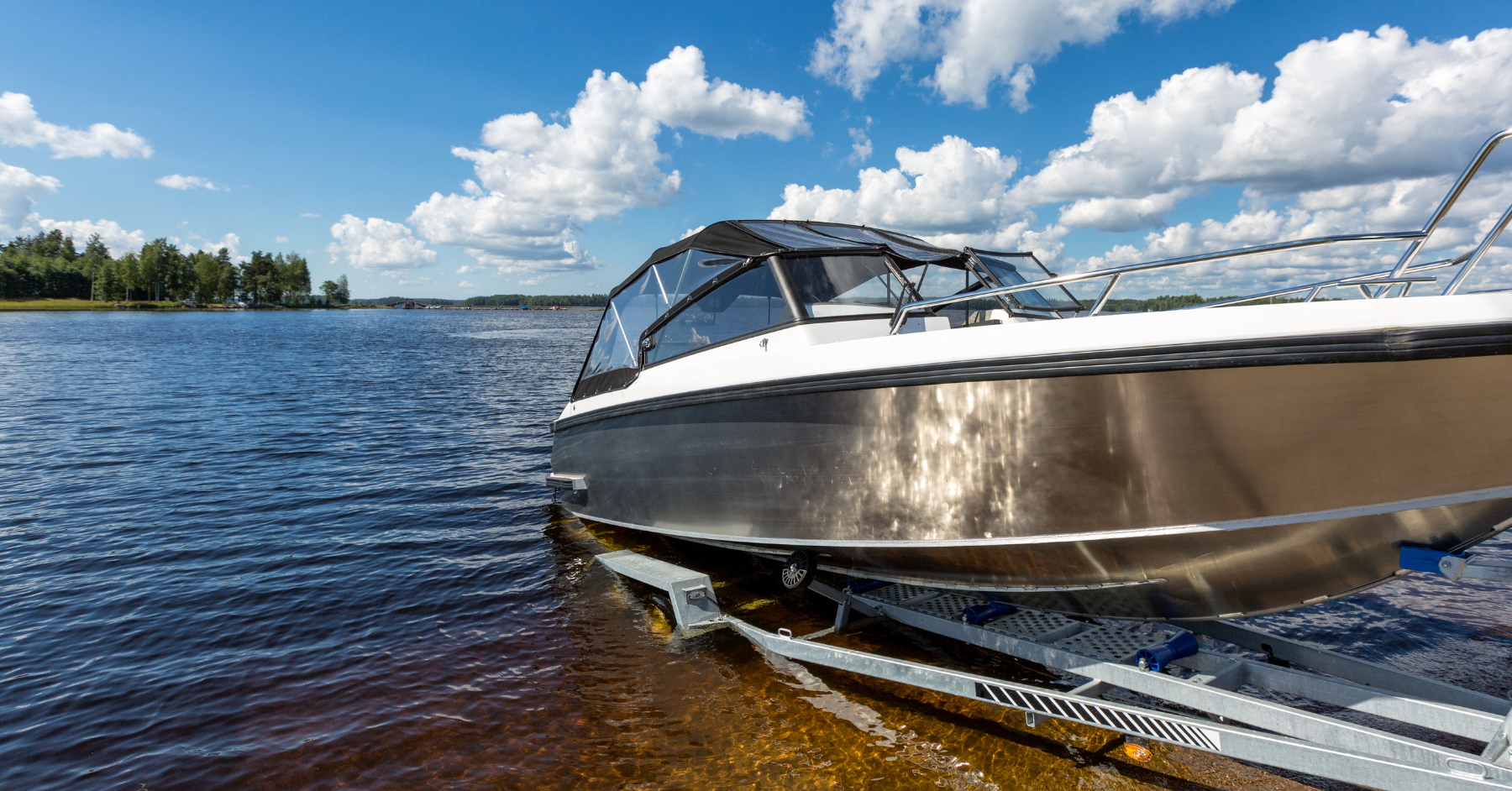 Maintenance Tips for Keeping Your Boat Trailer Clean and Road-Ready