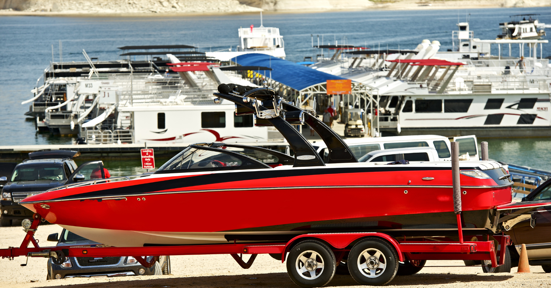 Boat Trailer vs. Cradle Transport: Which Method Fits Your Vessel?
