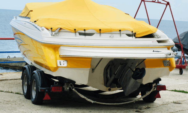 The Complete Checklist for Long-Distance Boat Trailer Hauling