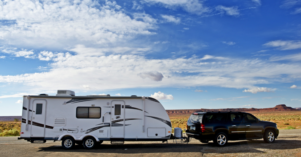 rv transport companies