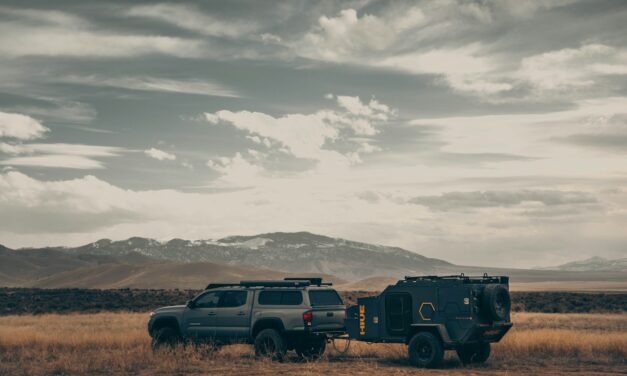 Off Grid Trailers Transport: What Makes These Shipments Unique