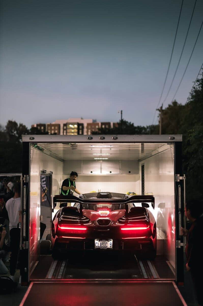 The Ultimate Guide to Enclosed Car Trailer Hauling with Interstate Haulers