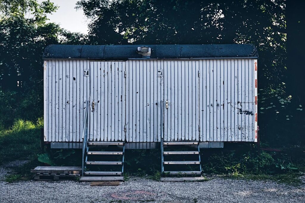 construction, trailer, industrial, transportation, business, building, transport, container, work, symbol, blue work, blue construction