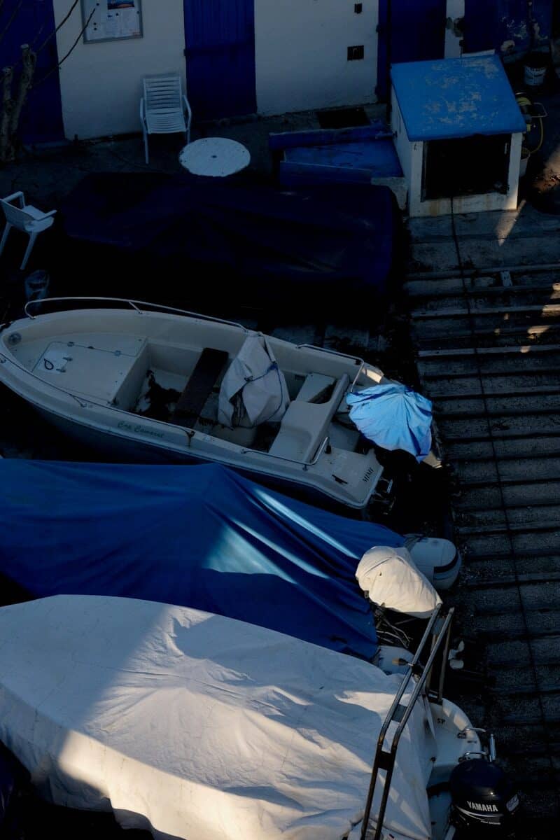 Boat Storage Tips: How to Maintain Your Boat This Summer
