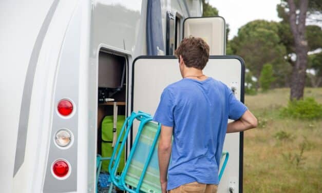 RV Storage Ideas: 10 Smart Ways to Store Your RV Safely