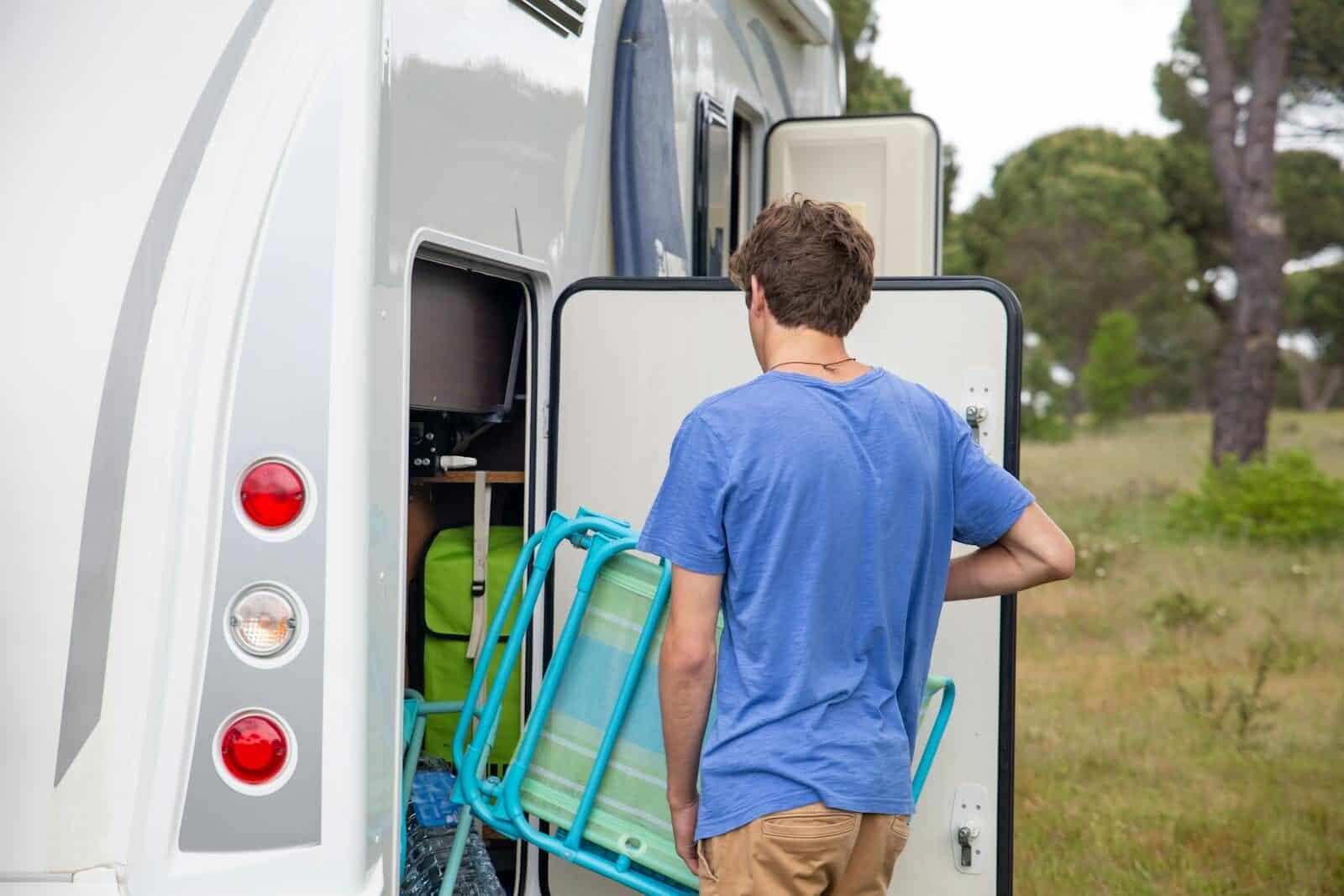 RV Storage Ideas: 10 Smart Ways to Store Your RV Safely