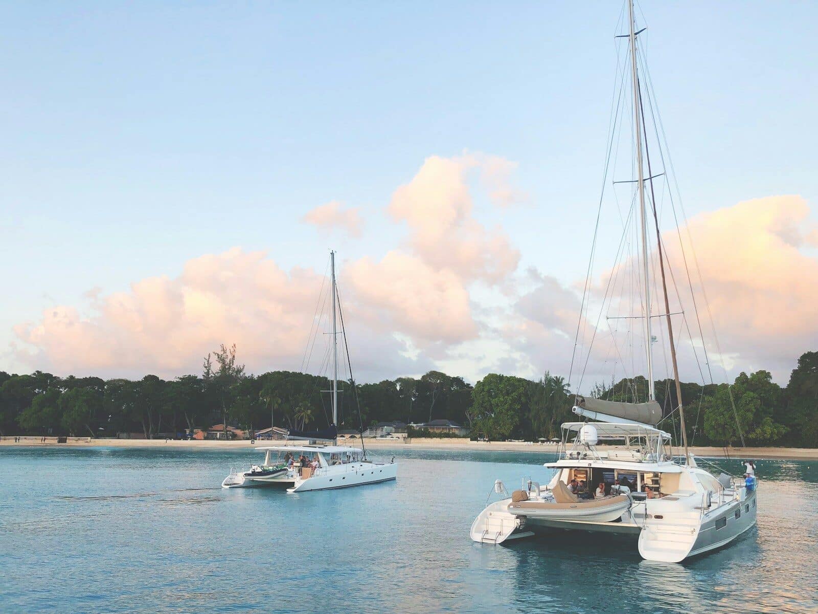 What Is a Catamaran and Why Do People Love Them?