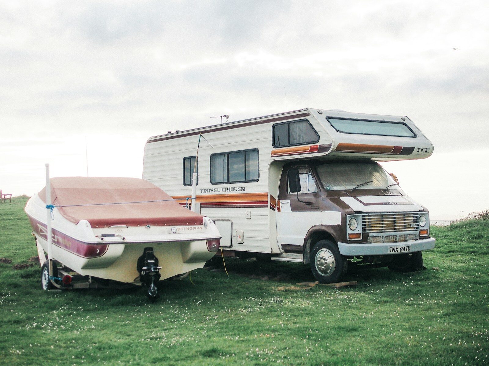 RV Delivery vs RV Towing: What Owners Need to Know