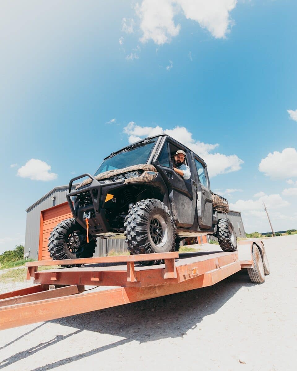 Discover How to Locate the Perfect Trailer for Sale and Get It Delivered Right to Your Doorstep