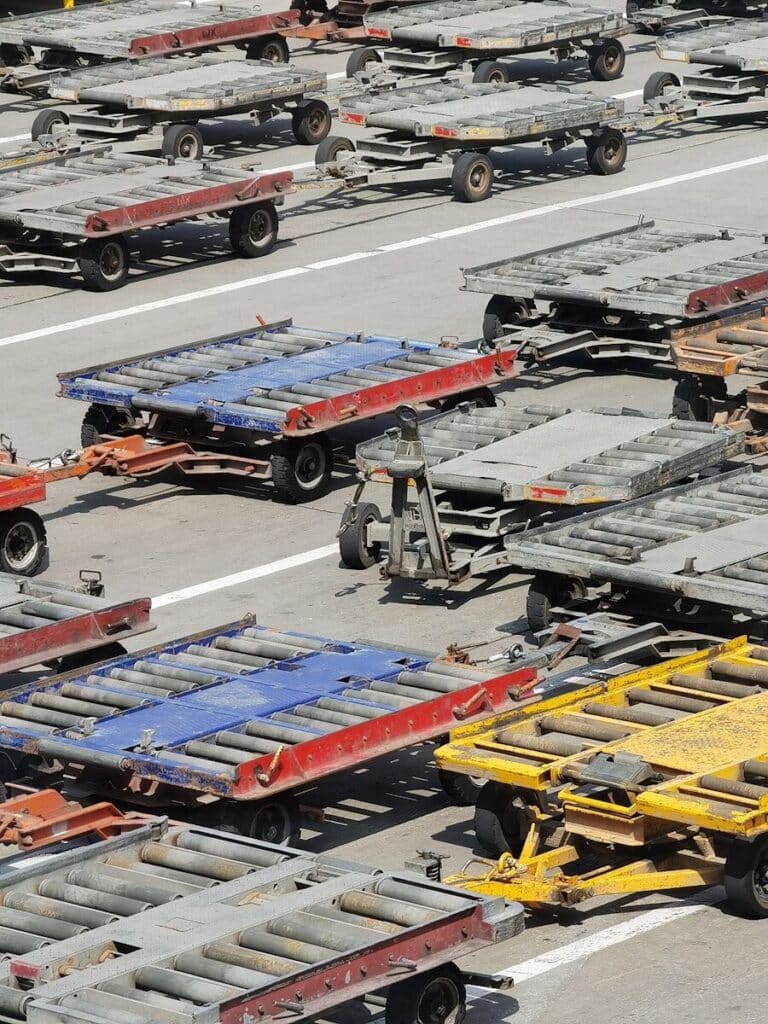 utility trailer