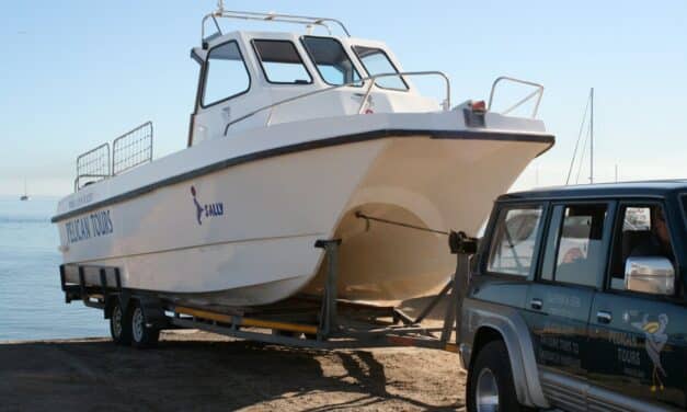 Understanding Boat Transport: Top 10 Reasons to Hire Interstate Haulers