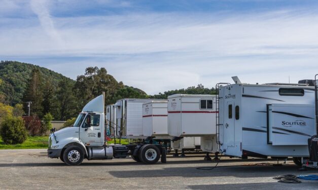 Why Off-Season RV Storage is Essential: Protecting Your Investment and Peace of Mind