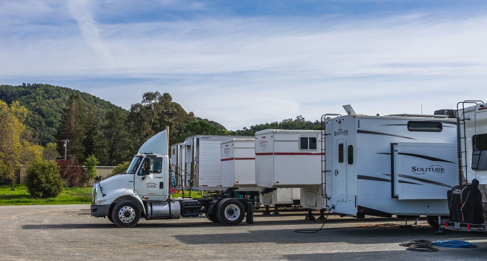 RV STORAGE