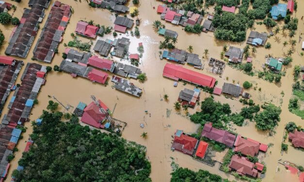 Disaster Relief: How Transportation Supports Utility Restoration