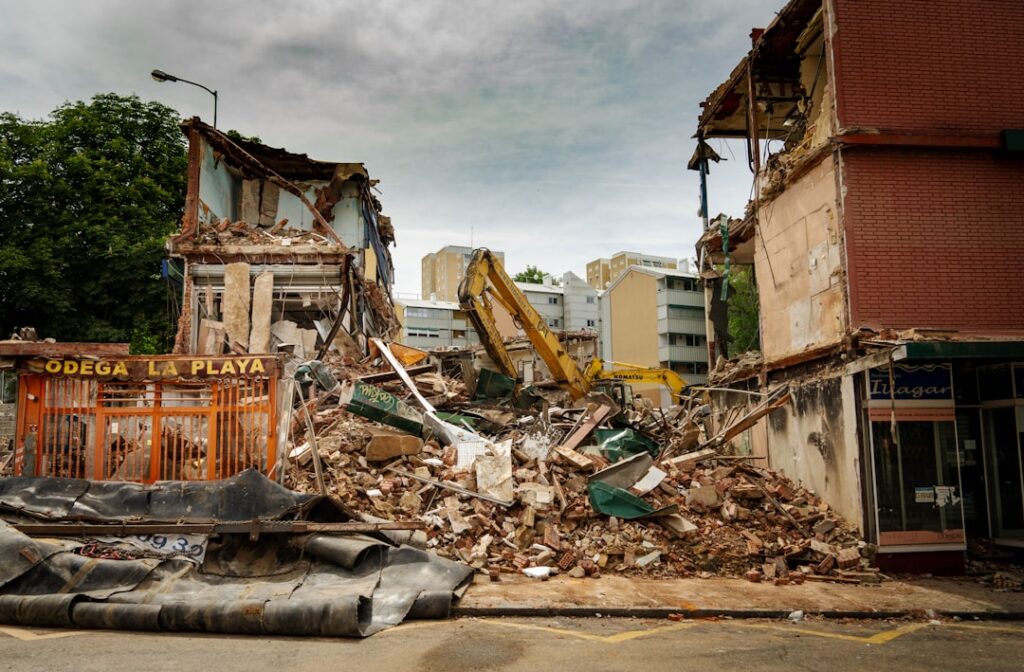 What Happens When Disaster Strikes?