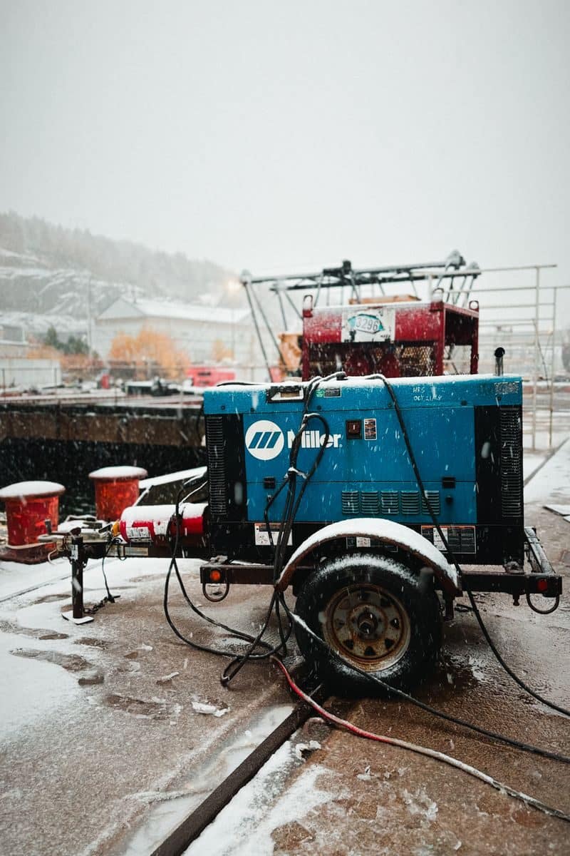 Generator Trailer Transport: Moving Backup Power Where It Is Needed Most