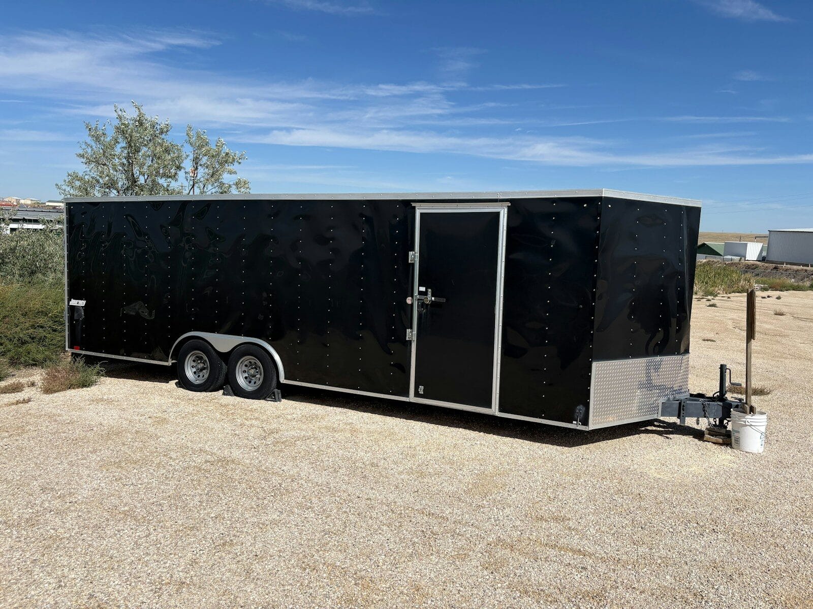 Utility Trailer Transport for Emergency, Commercial, and Field Operations