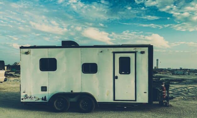 Restroom Trailer Transport for Events, Job Sites, and Disaster Relief